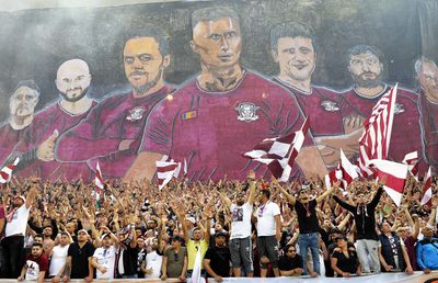 Dinamovistul care a pus umărul la renașterea Rapidului: „Am contribuit, am un rol acolo”