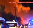 Explozii puternice și incendiu în Crevedia » Ministrul Alexandru Rafila confirmă informațiile dramatice: „Există și decese” + prima reacție a președintelui Iohannis