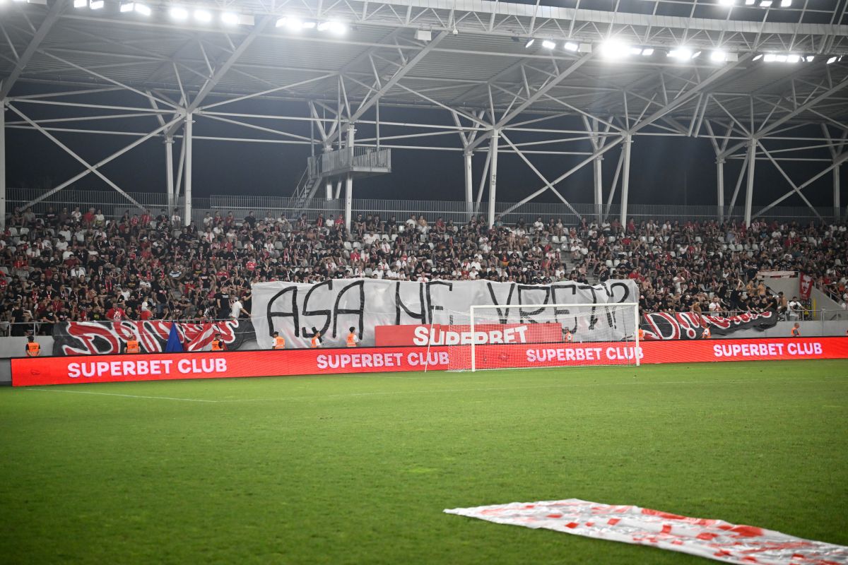 Ce l-a nemulțumit pe Florin Pârvu la disputa cu Dinamo: „Nu vreau să găsesc o scuză, dar e foarte prost”