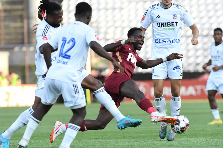 CFR Cluj - FC Botoșani/ foto Imago Images