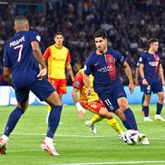 PSG - Lens/ foto Imago Images