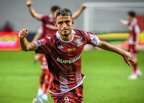 Daniel Sandu, șeful departamentului de scouting de la Rapid, povesteşte cum a ajuns Albion Rrahmani în Giuleşti: „L-am urmărit în 10 meciuri”