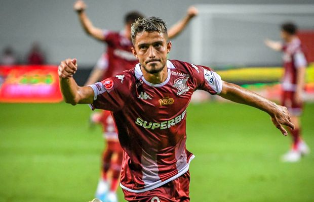 Daniel Sandu, șeful departamentului de scouting de la Rapid, povesteşte cum a ajuns Albion Rrahmani în Giuleşti: „L-am urmărit în 10 meciuri”