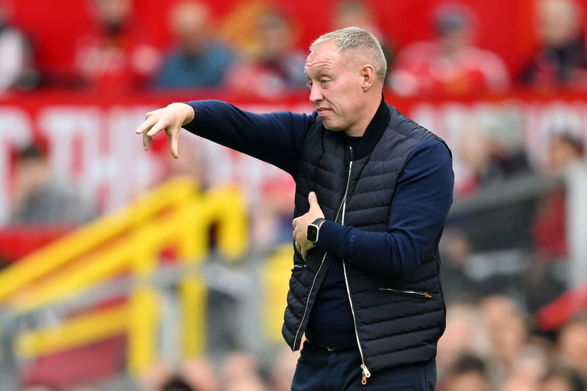 Manchester United a întors-o pe Nottingham după un început catastrofal