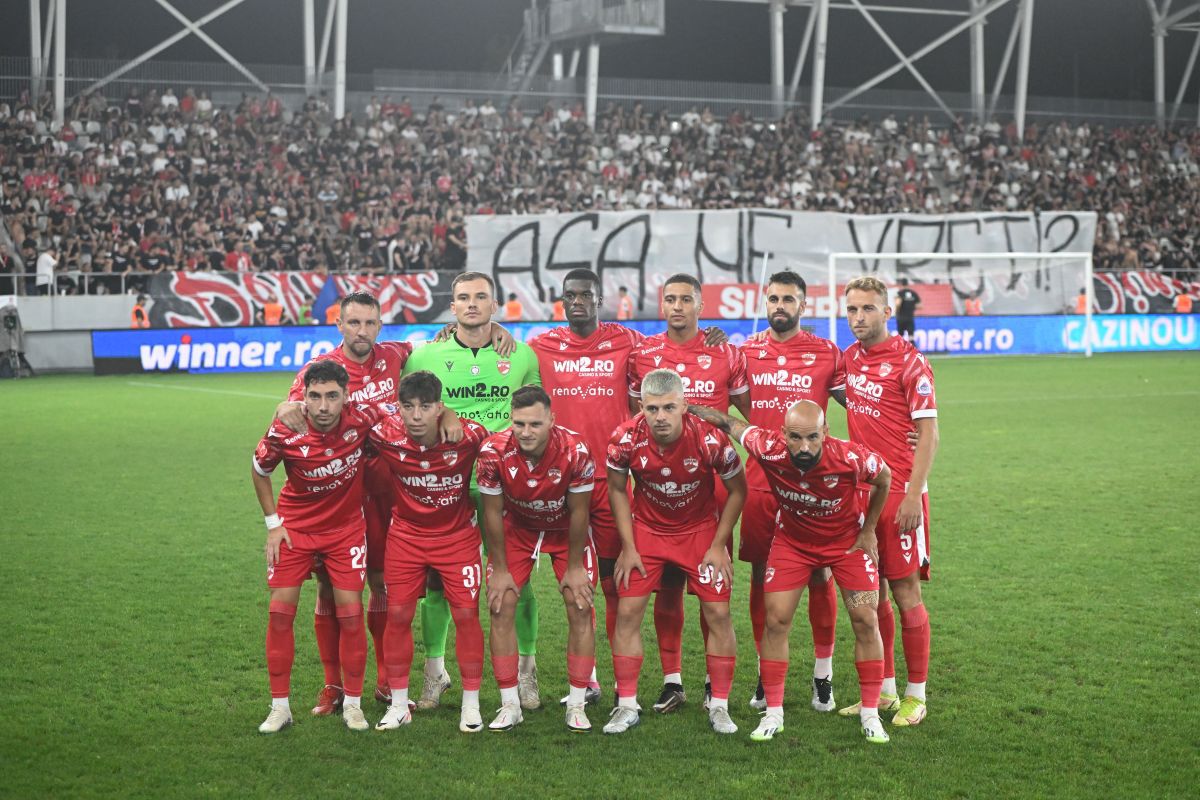 Sergiu Hanca, huiduit de fanii lui Dinamo » Reacția fostului mijlocaș din „Ștefan cel Mare”: „Nu reprezintă clubul”