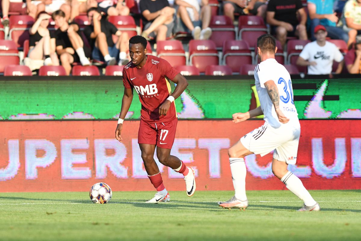 CFR Cluj - FC Botoșani