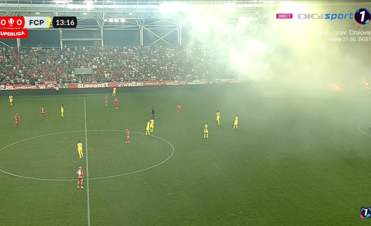 Dinamo - Petrolul în etapa 3 din Superliga