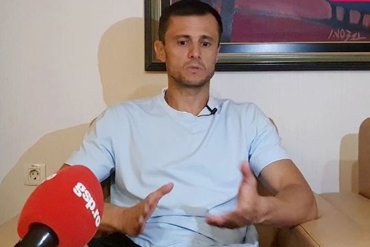 Andrei Nicolescu / Captură GSP