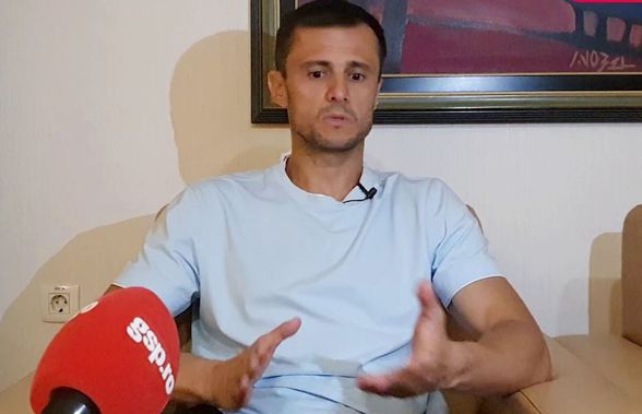 „Mergem să câștigăm în Giulești” » Andrei Nicolescu nu uită cum a fost îndepărtat de la Rapid: „Atâta timp cât nu pot să spun ceva frumos despre cineva, mai bine nu zic nimic”