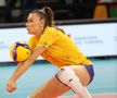 Franța - România, în „optimile” Campionatului European de volei feminin