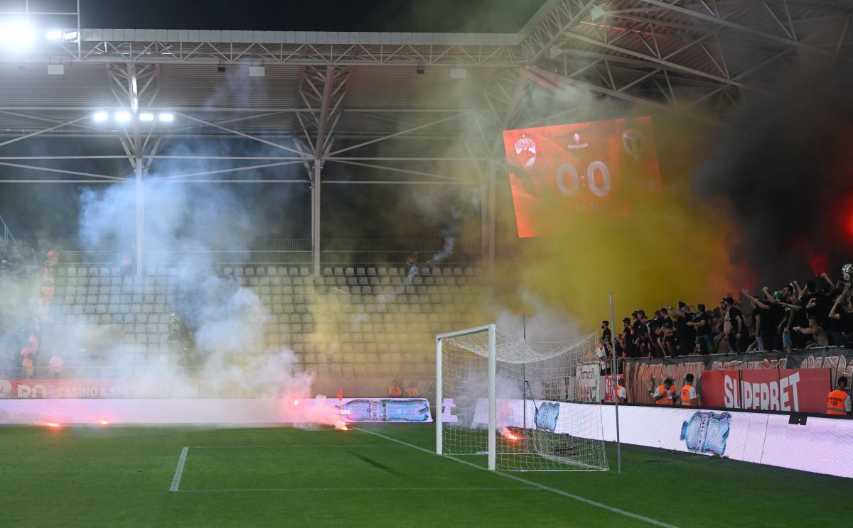 Sergiu Hanca, huiduit de fanii lui Dinamo » Reacția fostului mijlocaș din „Ștefan cel Mare”: „Nu reprezintă clubul”