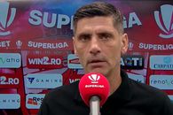 Ce l-a nemulțumit pe Florin Pârvu la disputa cu Dinamo: „Nu vreau să găsesc o scuză, dar e foarte prost”