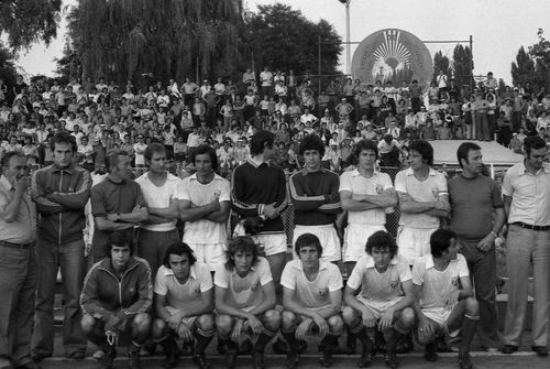 FOTO: Dinamo- Inter Milano 1981