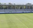 FOTO Gazonul de pe „Arcul de Triumf” înainte de Dinamo - Petrolul