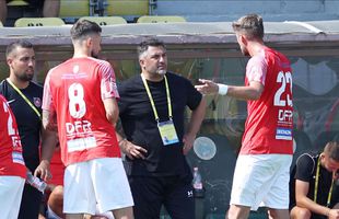Claudiu Niculescu, despre secretele liderului din Liga 2: „Se vede în atmosfera de la echipă și în rezultate”. Ce spune despre duelul cu fosta echipă