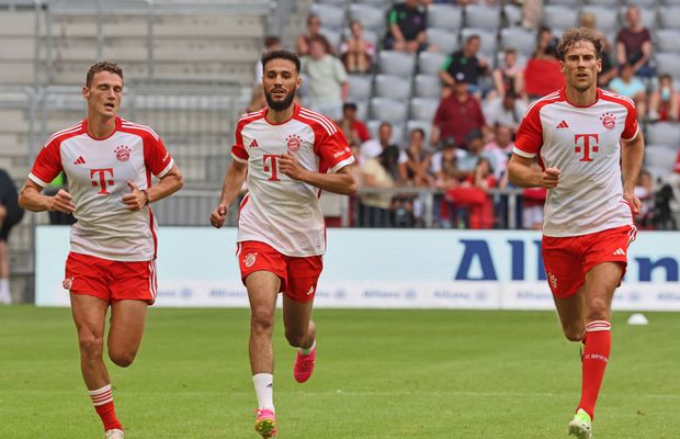 Forțează plecarea la Inter! Un campion mondial de la Bayern refuză să se mai antreneze