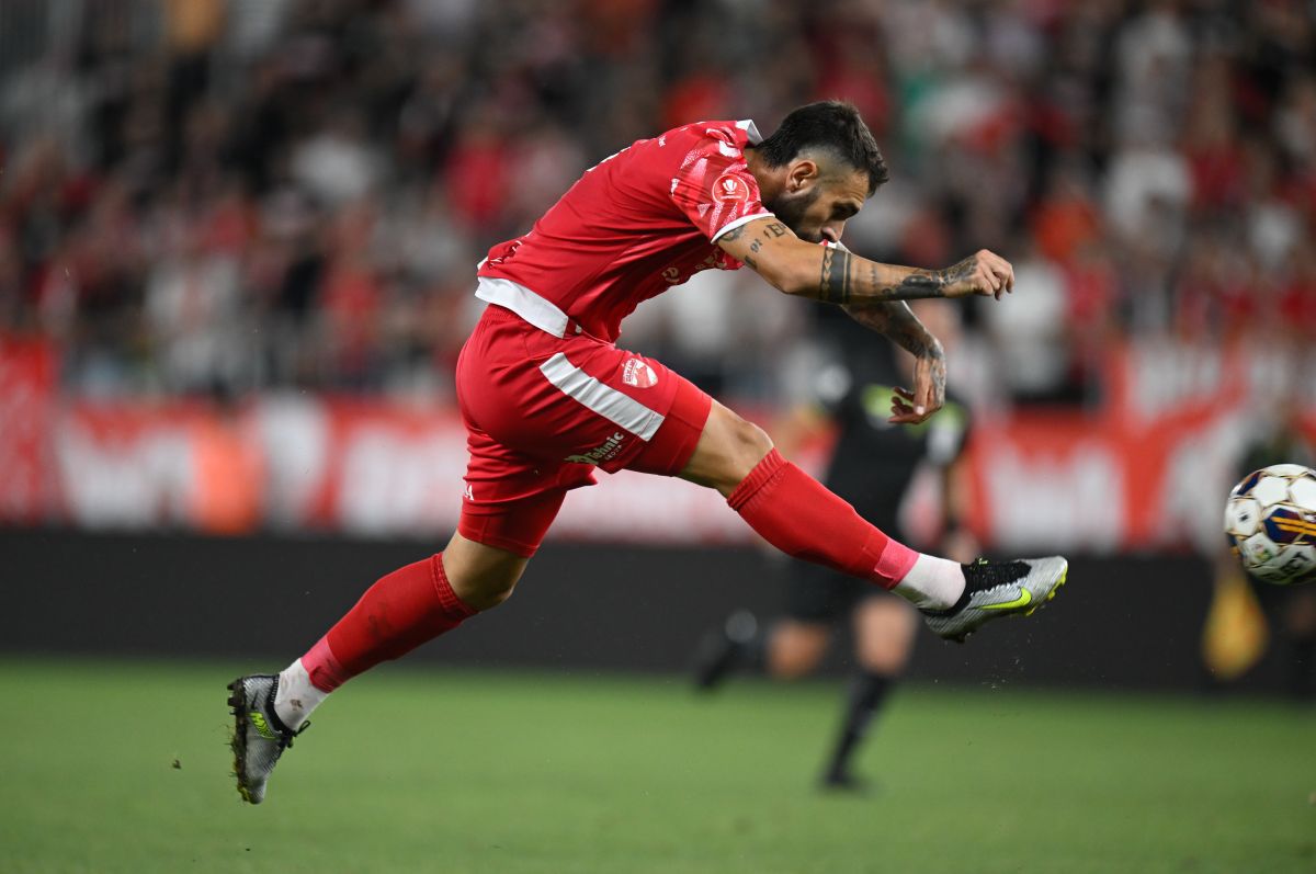 Ce l-a nemulțumit pe Florin Pârvu la disputa cu Dinamo: „Nu vreau să găsesc o scuză, dar e foarte prost”