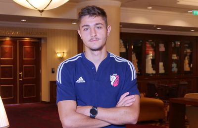 „Dexter” din apărarea Botoșaniului a terminat două facultăți și este pasionat de lectură: „Îl admir foarte mult pe Neagu Djuvara”