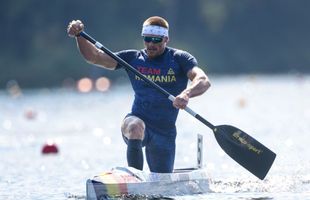 Canoistul Cătălin Chirilă, argint la Campionatele Mondiale de la Duisburg și calificare la Jocurile Olimpice de la Paris