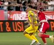 Cine s-a făcut mai tare de râs? Goluri după două gafe imense în prima repriză din Dinamo - Petrolul