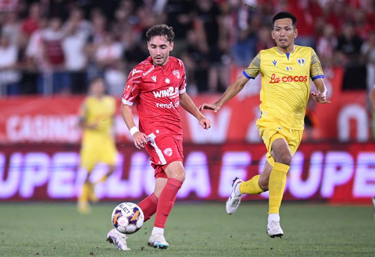 Sergiu Hanca, huiduit de fanii lui Dinamo » Reacția fostului mijlocaș din „Ștefan cel Mare”: „Nu reprezintă clubul”