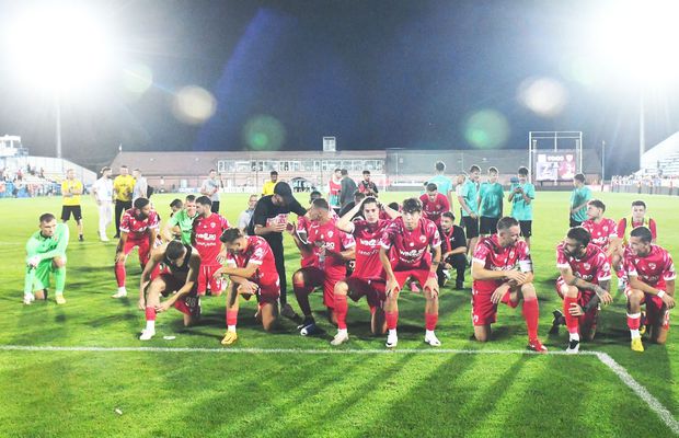 Detaliul care l-a impresionat pe fotbalistul străin mutat la București: „Românii sunt foarte buni cu noi”