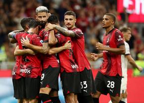 AC Milan, start perfect de sezon în Serie A! Victorie la scor în disputa cu Torino