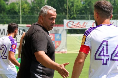 Alexandru Pelici ar putea fi demis / Sursă foto: Facebook@ Fotbal Club Argeș