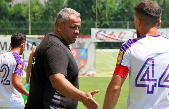 Șoc în Liga 2 » FC Argeș poate rămâne fără antrenor! Pelici: „În momentul de față, asta e situația!”