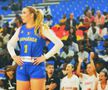 Sarah Dumitrescu (23 de ani), fiica Anamariei Prodan, va evolua în sezonul 2023/2024 la Sepsi-SIC Sf. Gheorghe, campioana României la baschet feminin.