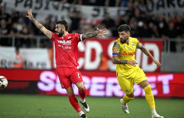 Oră de Champions League, meci de Liga 1! Dinamo - Petrolul, decis de două gafe monumentale