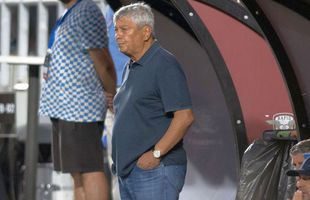Mircea Lucescu a clarificat situația de la finalul meciului din Giulești: „Am pus accentul pe Africa pentru a lăuda Beșiktaș”