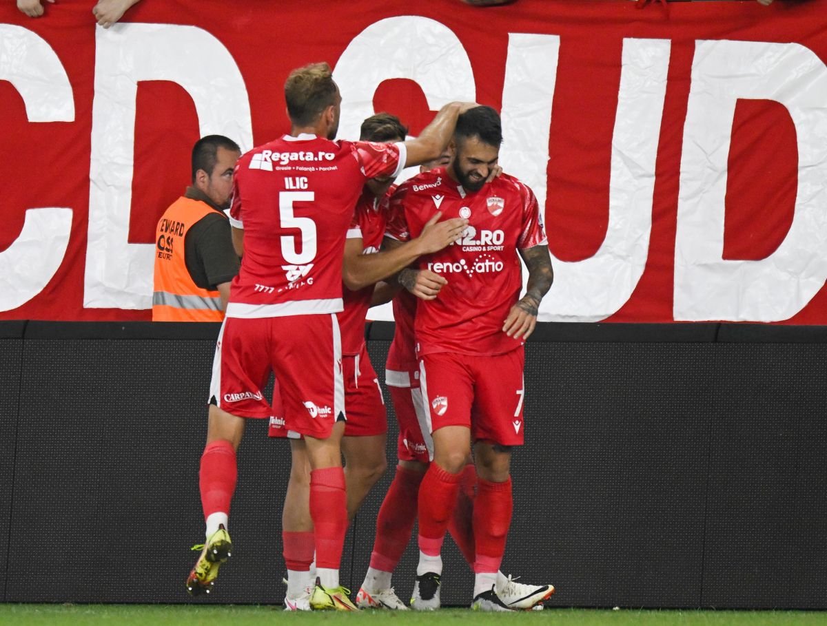 Dinamo - Petrolul în etapa 3 din Superliga