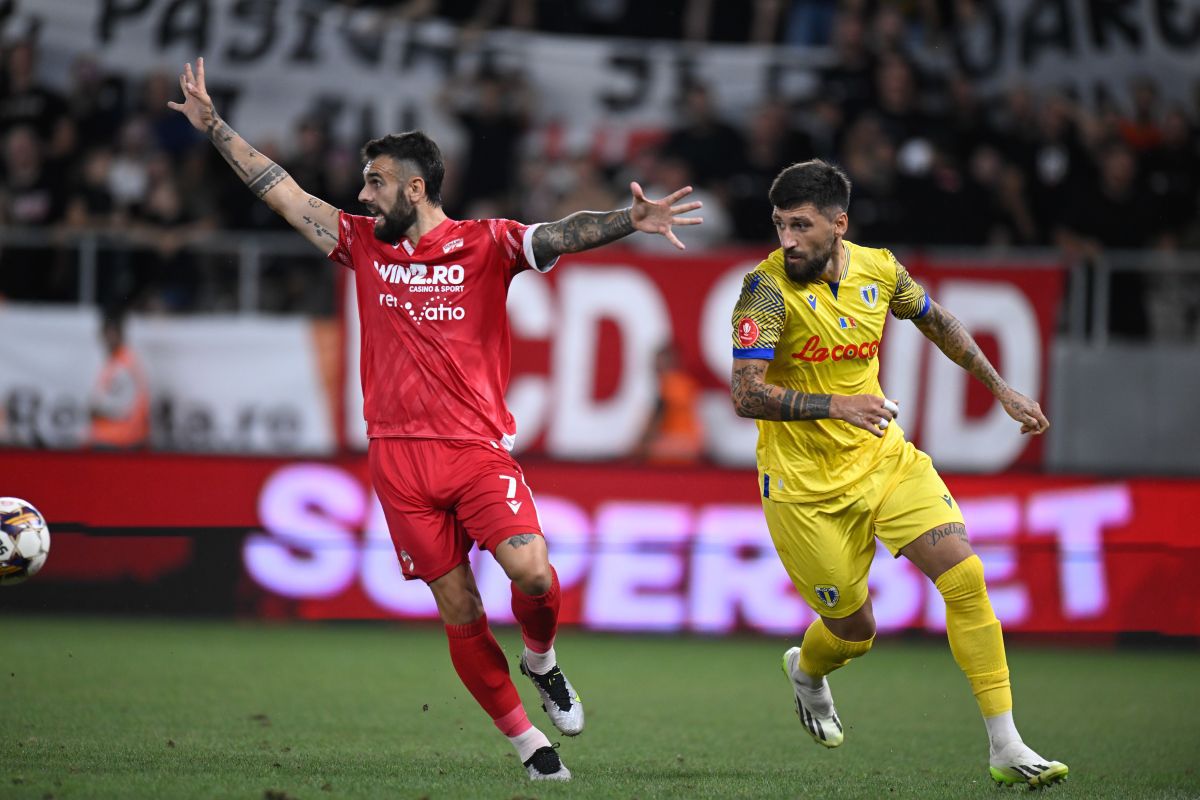 Oră de Champions League, meci de Liga 1! Dinamo - Petrolul, decis de două gafe monumentale