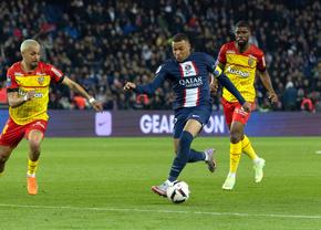 PSG - Lens, în etapa #3 din Ligue 1. Mbappe și Dembele sunt titulari