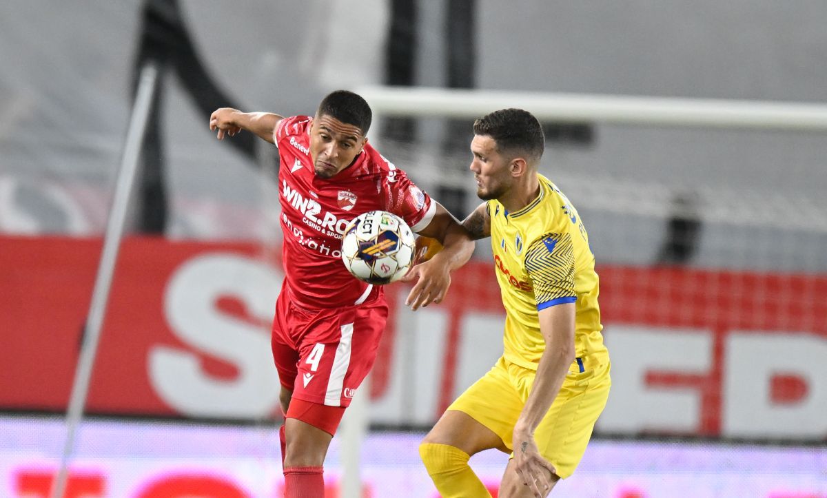 Sergiu Hanca, huiduit de fanii lui Dinamo » Reacția fostului mijlocaș din „Ștefan cel Mare”: „Nu reprezintă clubul”