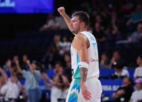 Luka Doncic, show din prima zi la Campionatul Mondial de baschet » Ce a făcut favorita SUA + rezultatele complete