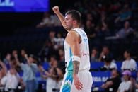Luka Doncic, show din prima zi la Campionatul Mondial de baschet » Ce a făcut favorita SUA + rezultatele complete