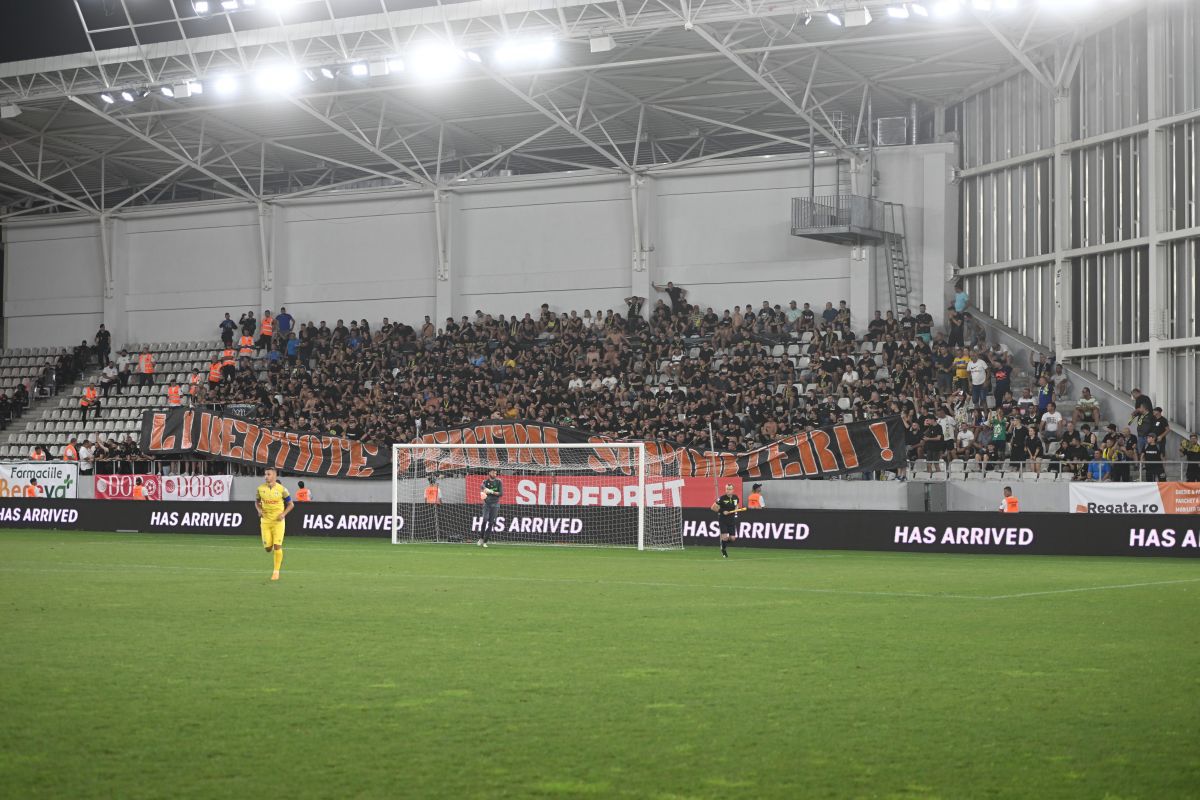 Dinamo - Petrolul în etapa 3 din Superliga