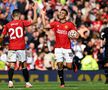 Manchester United a învins-o pe Nottingham Forest, scor 3-2, în etapa #3 din Premier League.
