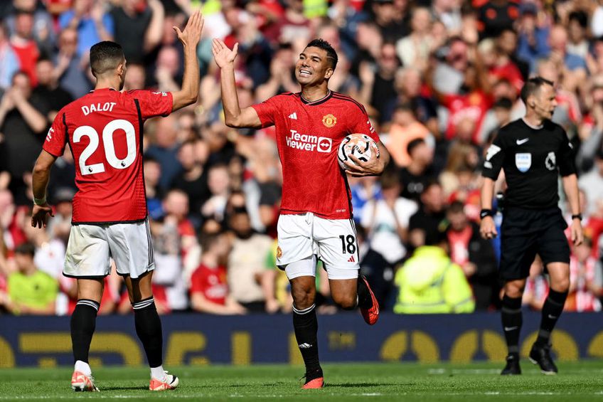 Manchester United a învins-o pe Nottingham Forest, scor 3-2, în etapa #3 din Premier League.