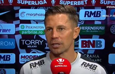 Titular în premieră după 4 luni, Deac anunță: „Peste 3-4 meciuri sunt în formă maximă”