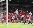 Manchester United a întors-o pe Nottingham după un început catastrofal