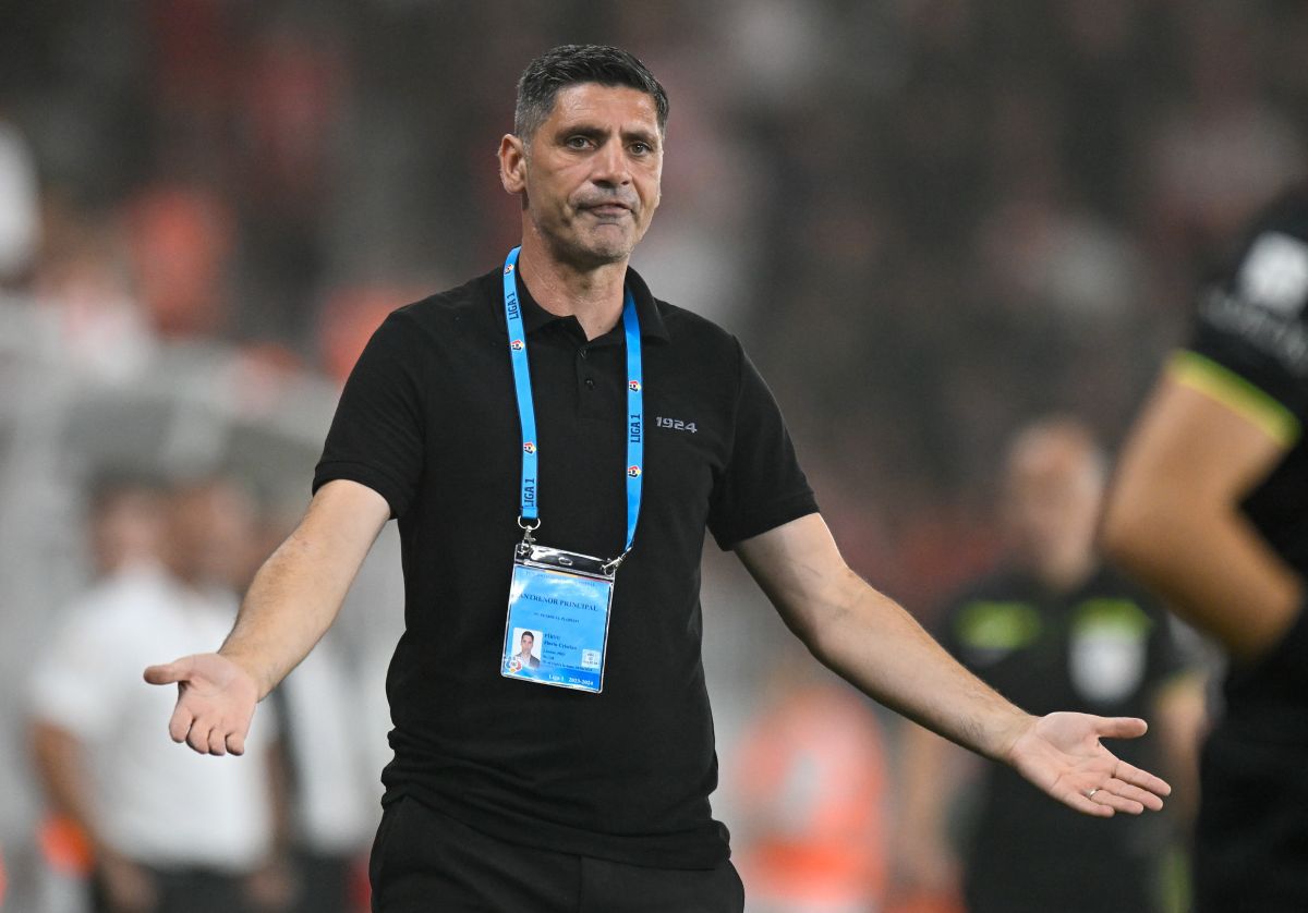 Ovidiu Burcă, mânios în fața camerelor TV: „Nu prea e de vorbit despre fotbal! Iar o să se supere lumea pe mine că spun asta...”