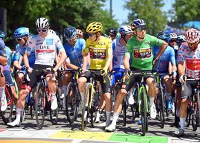 Roglic și Vingegaard pentru un nou mare tur, în luptă cu lupii tineri Evenepoel și Ayuso: rampe inumane și cea mai bună galerie de staruri, în Vuelta 2023