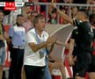 Farul a cerut două penalty-uri cu UTA