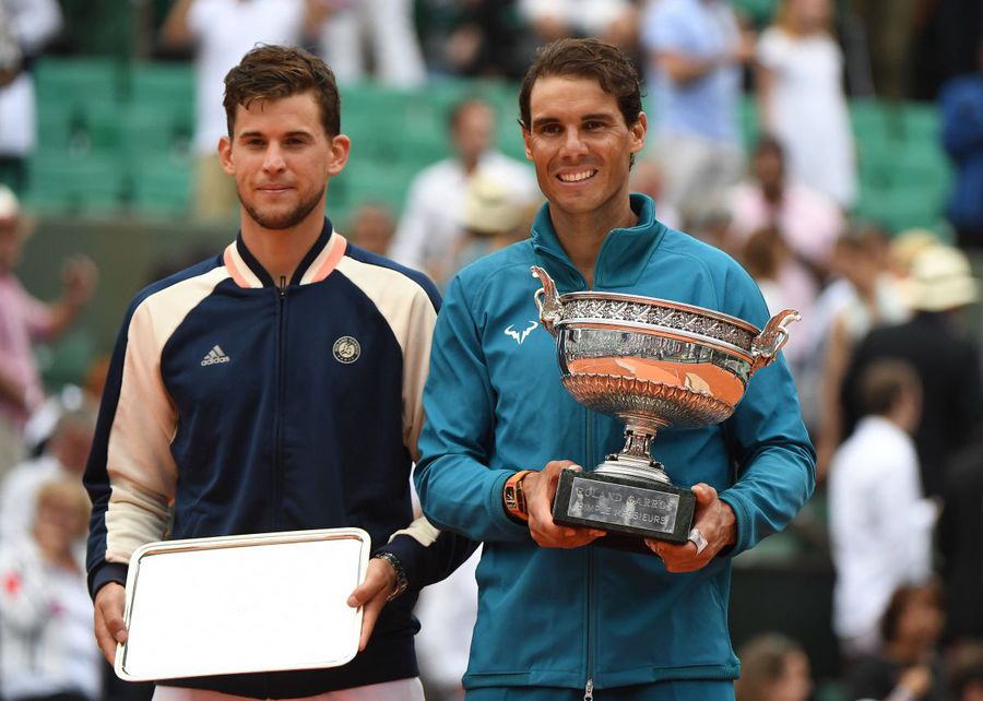 Dominic Thiem și-a luat un adio emoționant de la US Open, mulțumind publicului: „În acel an ciudat 2020, am avut parte de triumf fără voi în tribune”