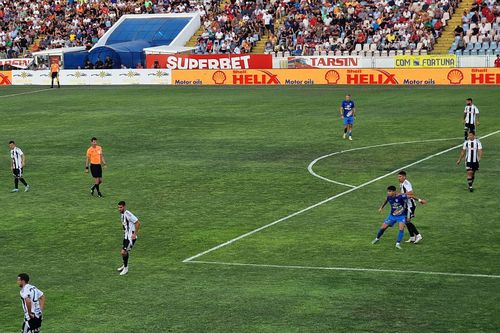 Gloria Buzău - U Cluj