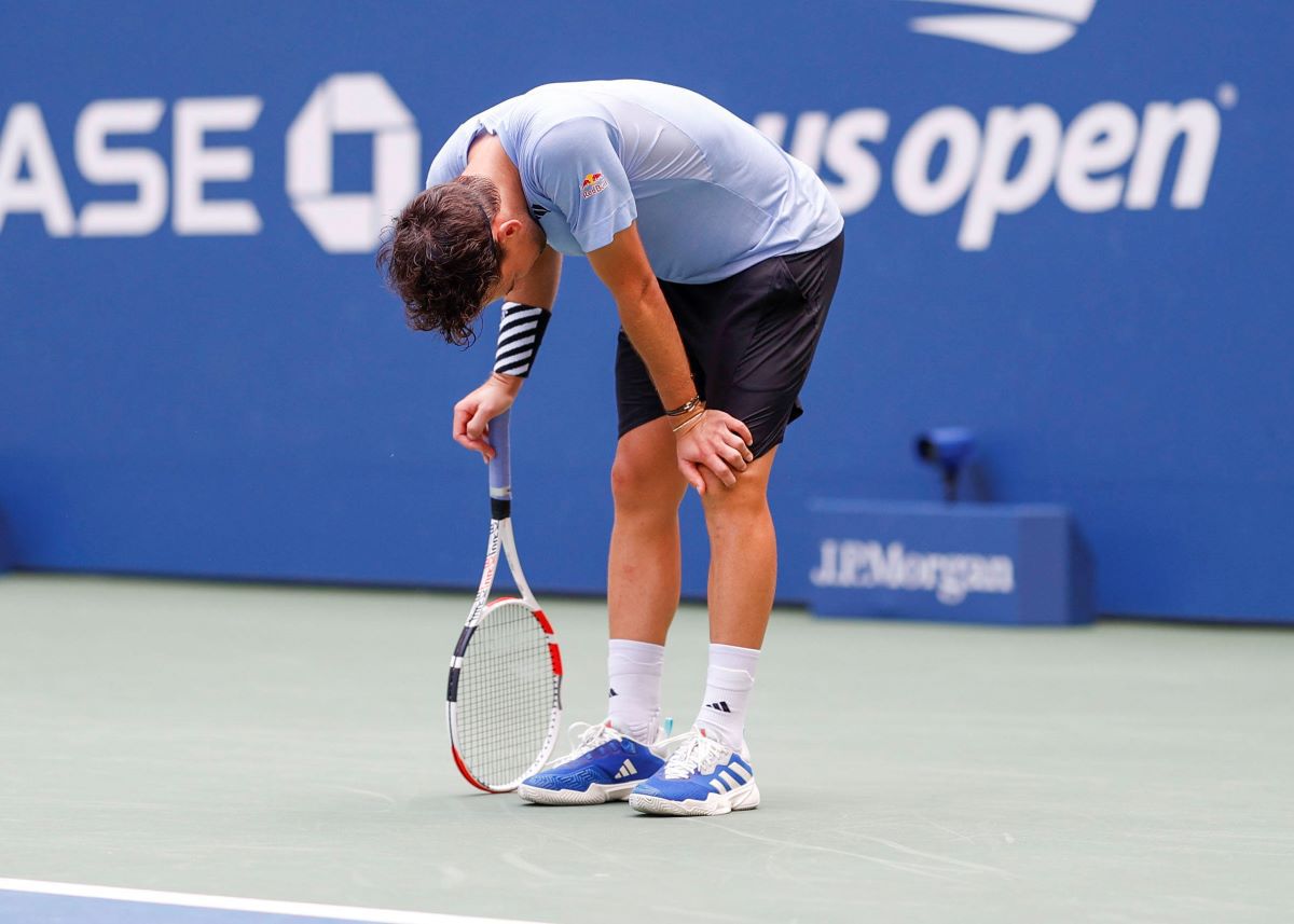 Dominic Thiem la US Open de-a lungul anilor