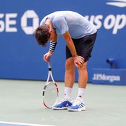 Dominic Thiem la US Open 2023 Foto: Imago